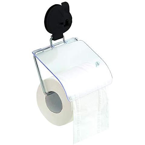 Euro Trail Suction Toilet Roll Holder Cover