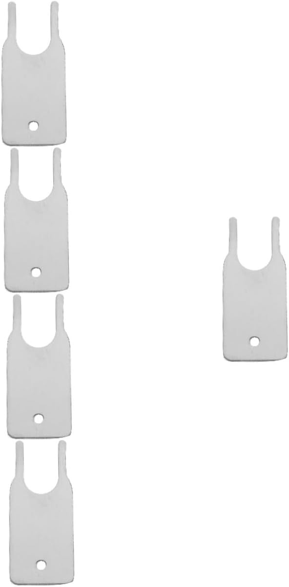5pcs Commercial Paper Towel Dispenser Keys Roll Paper Dispenser Wipe Holder for Bathroom