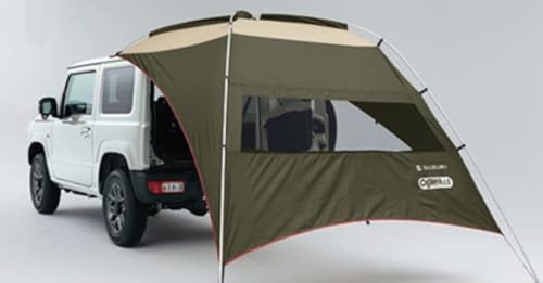 SUZUKI純正　OGAWA カータープ Amazon.co.jp: 【スズキ純正】ジムニー (SUZUKI Jimny)【カータープ