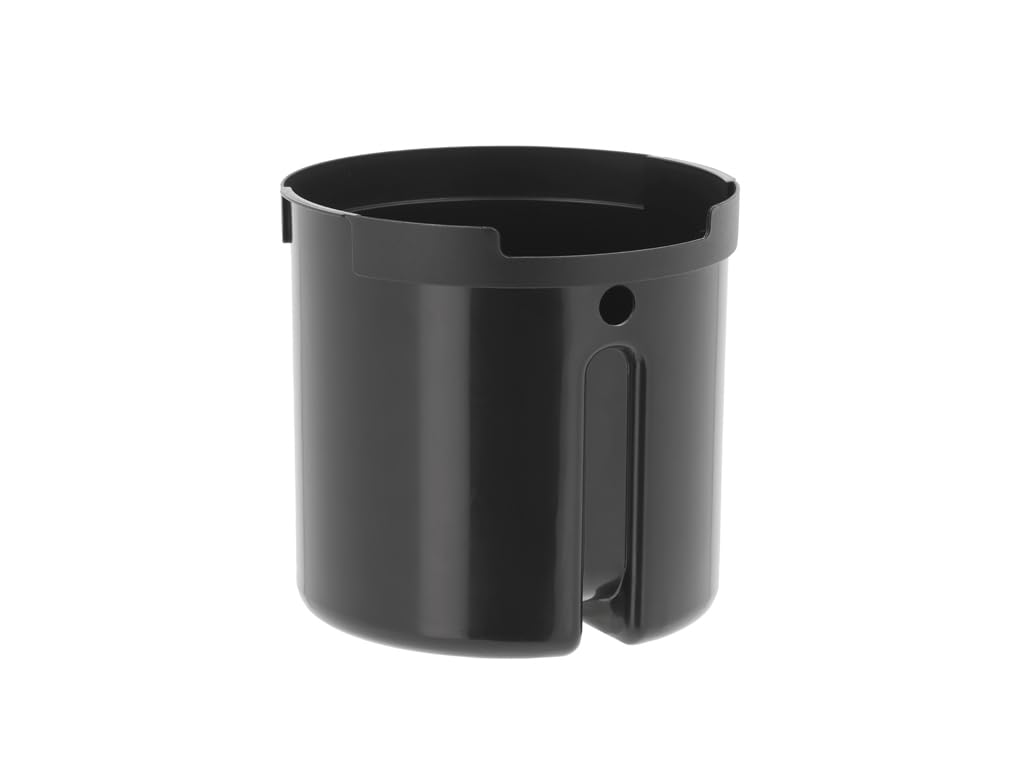 Zone Denmark Ume Pedal Bin Camel 4 qt Inner Bucket 8.7 in H x 7.7 in Dia