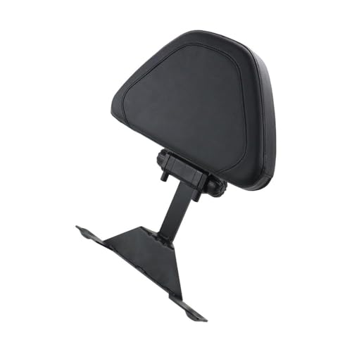 Coussin Dossier Moto R1250GS pour les Longs Voyages en Duo sur Route et Chemins Adventure