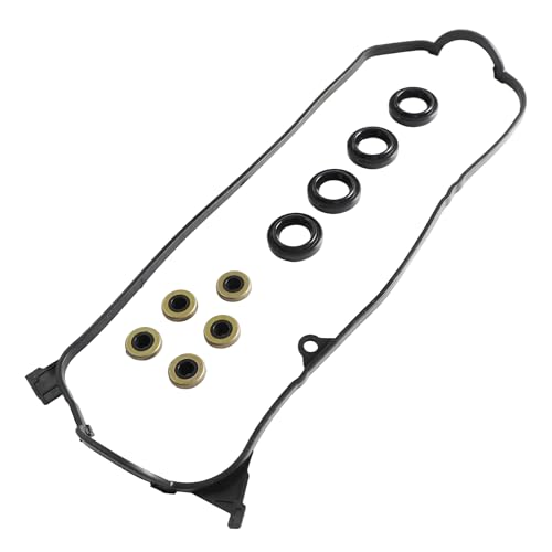 Image of Timing Belt Kit with Water Pump for 2001-2005 Honda Civic 1.7L L4 Engine - Replaces OEM TCK312 & WP4034, Fits All Trims (DX /LX /EX /HX)