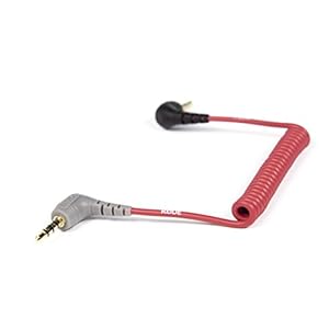 RØDE SC7 TRS naar TRRS 3.5mm Patch Kabel