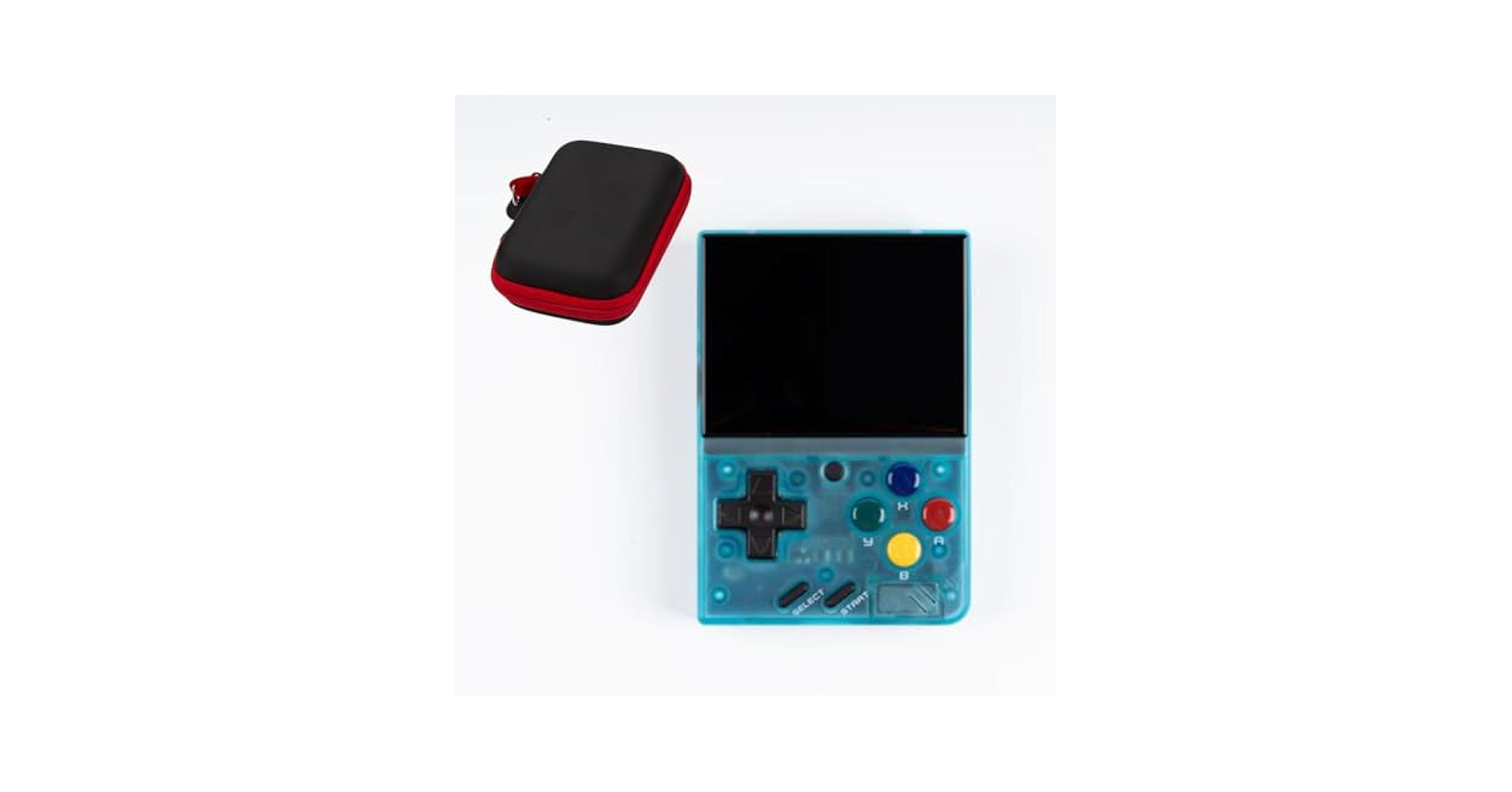 miyoo mini plus   onion OSインストール済　未使用新品 Onion OS Preinstalled MIYOO Mini Plus Game Console 64GB