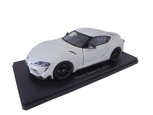 Modelo a escala 1:24 OPO 10 compatible Toyota Supra RZ 2022 miniatura 1