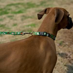 Miniatura 2 de Country Brook Petz - Collar para perro de lujo Farm Life Y'all, fabricado en los Estados Unidos, colección Critter Corner con 9 diseños temáticos de