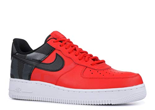 red black and white air forces