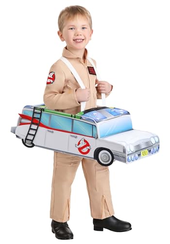 Disfraz infantil Ghostbusters Ecto-1
