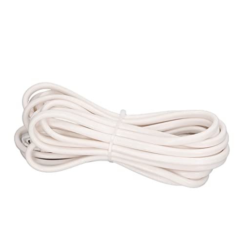 Evitar congelación de tuberías con el cable calefactor de caucho de silicona 3