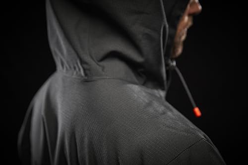 Image of Helly Hansen Men's Oxford Waterproof Shell Jacket Breathable Hooded Outdoor Workwear Coat