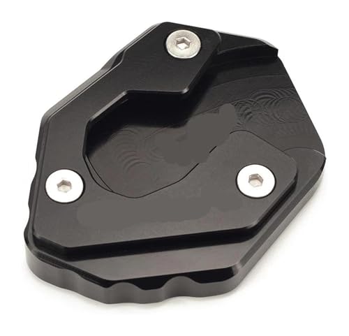 Pad béquille moto Yamaha MT07 protection antidérapante contre le basculement