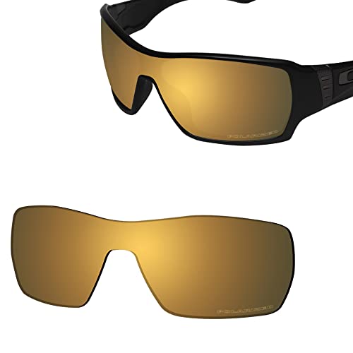 Image of SAUCER Premium Replacement Lenses for Oakley Offshoot OO9190 | UV400 Protection, Anti-Scratch, Precise Fit & Enhanced Clarity