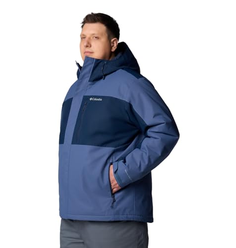 Image of Columbia Mens Tipton Peak Iii Insulated Jacket