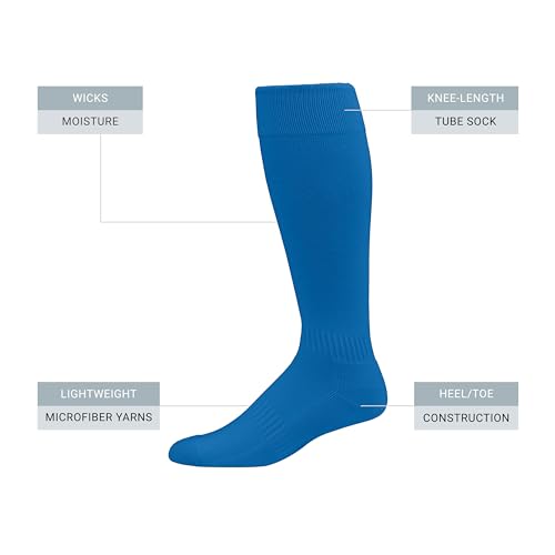 Image of Augusta Sportswear unisex-adult Socks