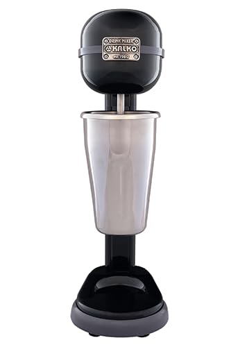 Stainless Steel Milkshake Blender, Drink Mixer Single Spindle Omcan 47459