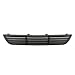 CarPartsDepot, Front Bumper Lower Grille Raw Black Plastic, 400-151132 GM1200548 15276074