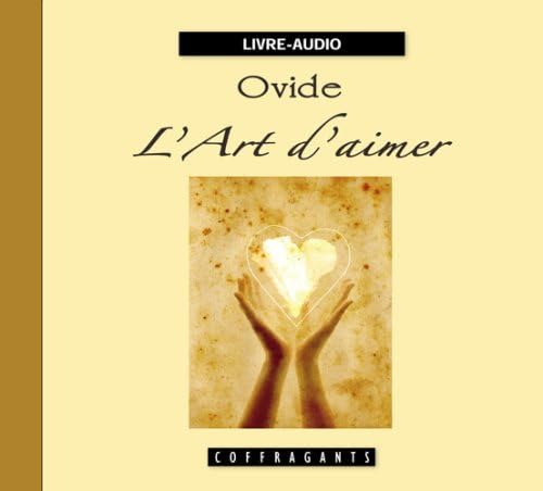 L'ART D'AIMER OVIDE