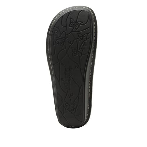 Image of Alegria Womens Vienna Leather Sandal