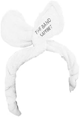 Amazon My Vision 朝活 ルームヘアバンド 吸水性 化粧 洗顔 前髪 ヘアゴム レディース ファッション ルームウェア パジャマ ヘアバンド ターバン 通販