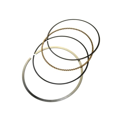 Segments de piston STD 77mm pour moto KXF250F et RMZ250