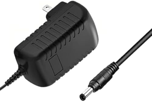 GizMac 12V 2A Adapter Compatible with Sony DVDirect VRD-MC3 VRD-MC5 DVD Recorder Power Cord