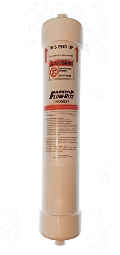 FLOW-RITE BA-221 Replacement Cartridge Deionized Water Supply 2007 to Current