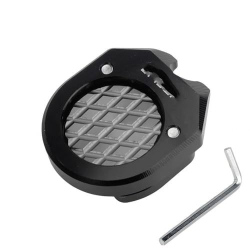 Coussinet béquille latérale Nmax 155 plaque agrandissement NVX155 XMAX300