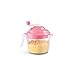 Bakelicious Cupcaker Batter Bowl And Mixer, Pink
