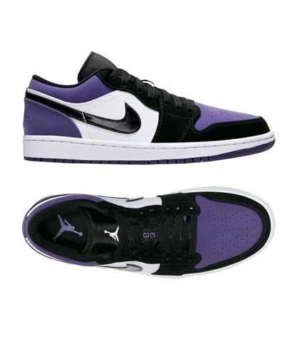 Image of Nike Men's Air Jordan 1 Low Sneaker