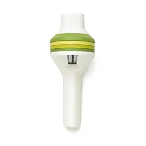 Chef'n Twist Handheld Spiralizer Vegetable Slicer, One Size, Green