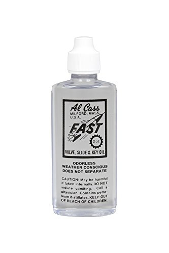 Al Cass Valve Oil 2.0 fluid Oz.