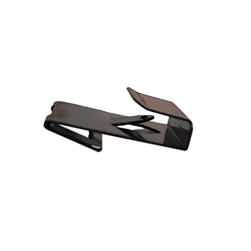 Taskar Clip Over Sawtooth Frame Hanger 2-3mm Board (20 Pack) Picture Hanging