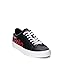Black/Red/White
