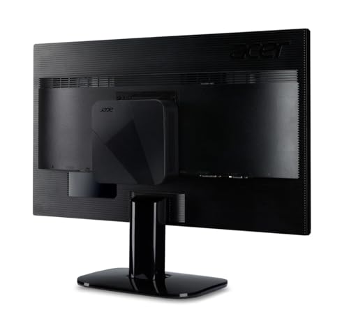 Acer Veriton N1502G 12N0U Intel® N N100 0 Go DDR4 SDRAM SSD Mini PC Neuf - vue 4