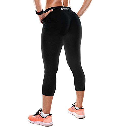 copper compression leggings