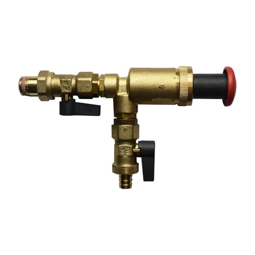 Buderus Solar Handfüllpumpe SHP-2