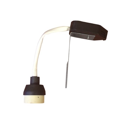 Preisvergleich Produktbild 10x Halogen Fassung GU10 Profi mit Anschlussdose Neu