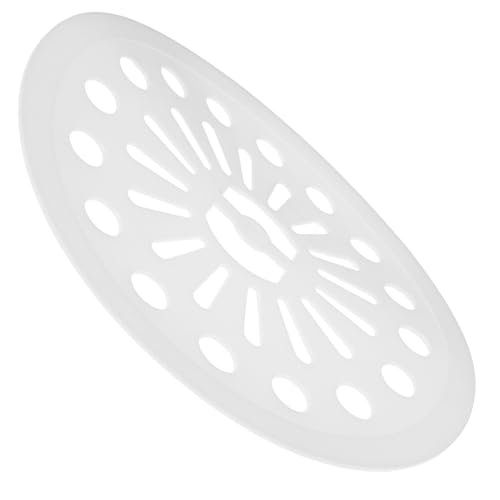 FOYTOKI Tapa Del Centrifugador Para Lavadora De 22 Cm, Repuesto Plástico Resistente y Flexible, Accesorio Compatible Para Secadoras, Reduce Ruido y Vibración El Ciclo De Secado