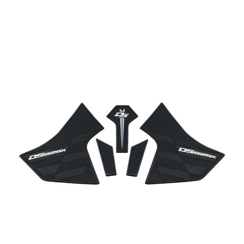 Protection réservoir moto DS525X pour les trajets de l'aventure