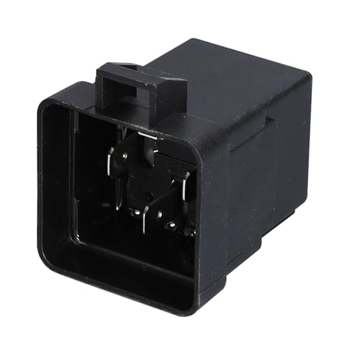 Relé de 5 pines 12V 40A estanco para modificación de luces auxiliares 4