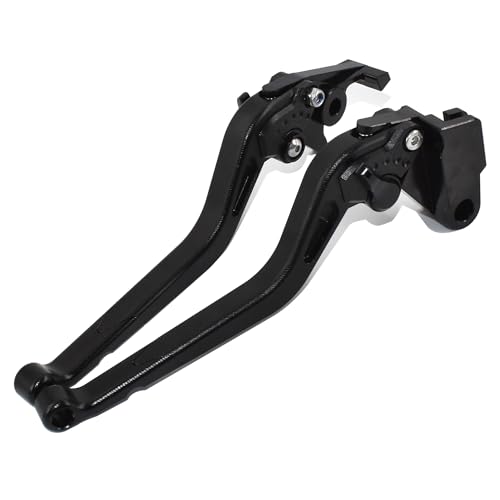 Levier de frein embrayage pour Honda CB500F 2013-2021 CNC noir