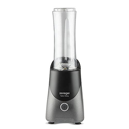 Smoothie Maker Zeneger, 300 Watt, BPA-frei, tragbar und vielseitig