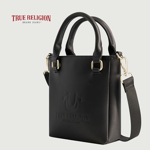 Bolso Tote para Mujer True Religion con Correa Ajustable miniatura 7