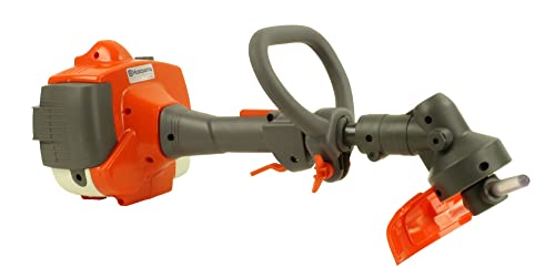 Husqvarna Kids Toy Battery Operated Hedge Trimmer & Husqvarna Toy Lawn Trimmer #TOP6