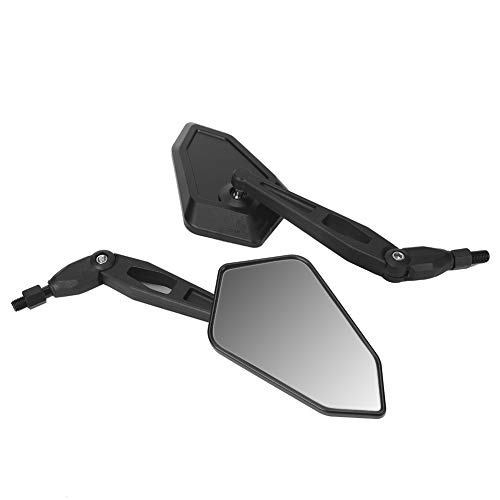 Retrovisores CBR300R Gonetre fáciles de instalar ajustables moto