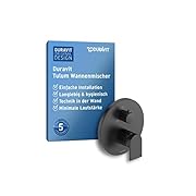 Duravit Скрита смесителна батерия за вана Tulum...