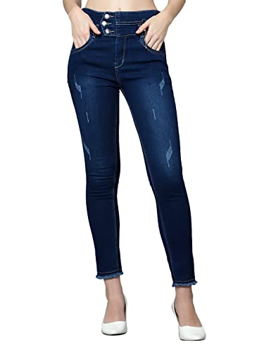 NETFLIP Women’s Regular Fit Denim Jeans (1103-P) NETFLIP Women’s Regular Fit Denim Jeans (1103-P)