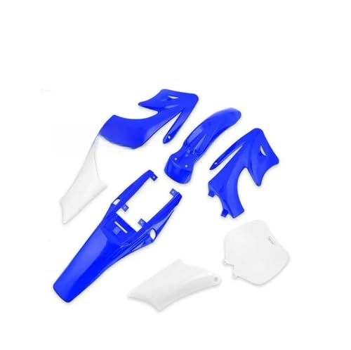 Kits de carrosserie pour moteur 47 49cc 2 temps avec carénage latéral aérodynamique - 2