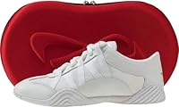 Algopix Similar Product 2 - Nfinity Evolution White Cheer Shoes for