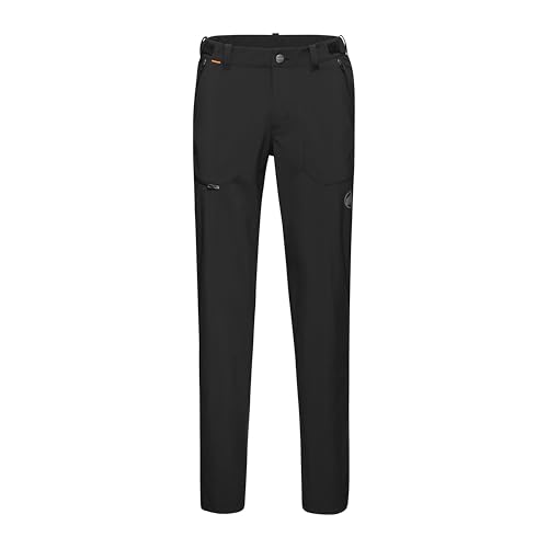 Mammut Runbold Pants Men, Black, 54